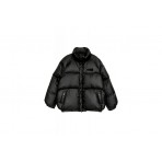 MWM Unisex Puffer Μπουφάν Μαύρο