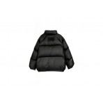 MWM Unisex Puffer Μπουφάν Μαύρο