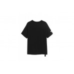 Mwm X Logo T-Shirt (MW082020642 BLACK)