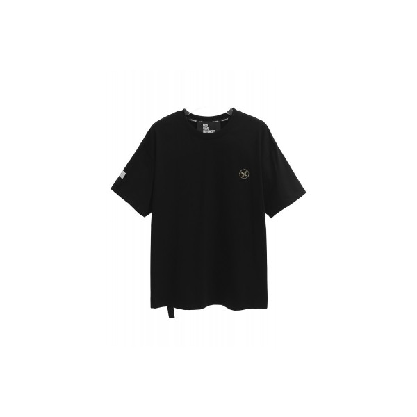 Mwm X Logo T-Shirt (MW082020642 BLACK)