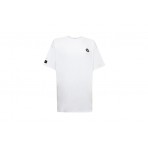 Mwm X Logo T-Shirt (MW082020642 WHITE)