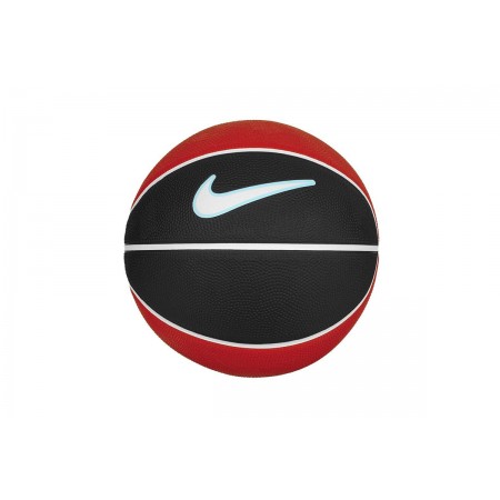 Nike Μπάλα Μπάσκετ Μαύρη & Πορτοκαλί (N0001285454)