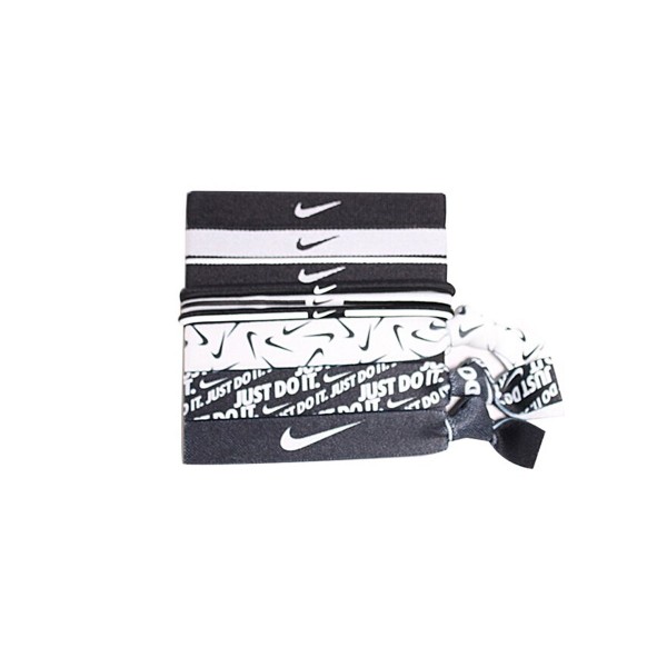 Nike Mixed Ponytail Holders Κορδέλες Μαλλιών 9-Τεμάχια (N0003537036OS)