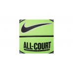 Nike All Court Μπάλα Μπάσκετ Λαχανί, Γκρι