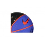 Nike Swoosh Street Classic Μπάλα Μπάσκετ Μωβ, Μαύρη, Κόκκινη