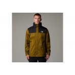 The North Face Evolve II Triclimate Ανδρικό Jacket Λαδί, Μαύρο