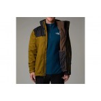 The North Face Evolve II Triclimate Ανδρικό Jacket Λαδί, Μαύρο