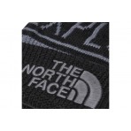 The North Face Retro Tnf Pom Bne Σκουφάκι Χειμερινό (NF0A3FMPF9L1)