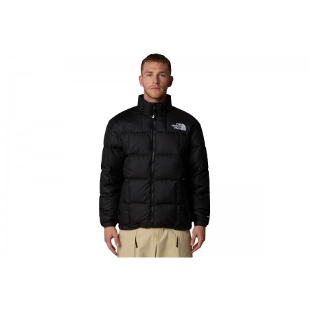 The North Face Lhotse Ανδρικό Puffer Μπουφάν Μαύρο