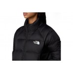 The North Face Hyalite Down Γυναικείο Puffer Μπουφάν Μαύρο