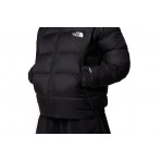 The North Face Hyalite Down Γυναικείο Puffer Μπουφάν Μαύρο