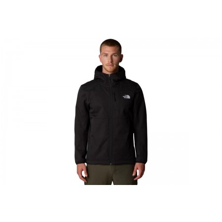 The North Face Quest HD Ανδρικό Μπουφάν Softshell Μαύρο