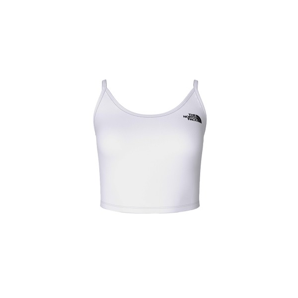 The North Face W Crop Top Αμάνικο Γυναικείο (NF0A55AQFN41)