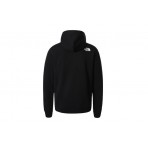 The North Face M Fine Hoodie Ανδρικό (NF0A5ICXJK31)