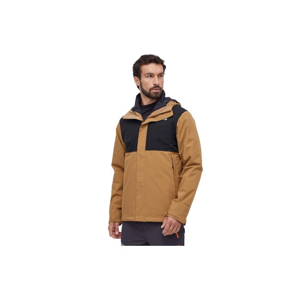 The North Face M Carto Tri Jkt Μπουφάν Αδιάβροχο Ανδρικό (NF0A5IWIYW21)