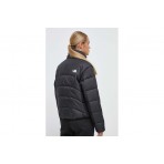 The North Face 2000 Γυναικείο Puffer Μπουφάν Μαύρο