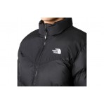 The North Face Saikuru Ανδρικό Puffer Μπουφάν Μαύρο