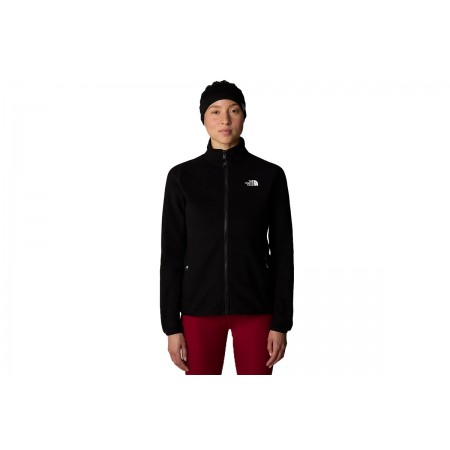 The North Face W 100 Glacer Fz Ζακέτα Fleece Γυναικεία 