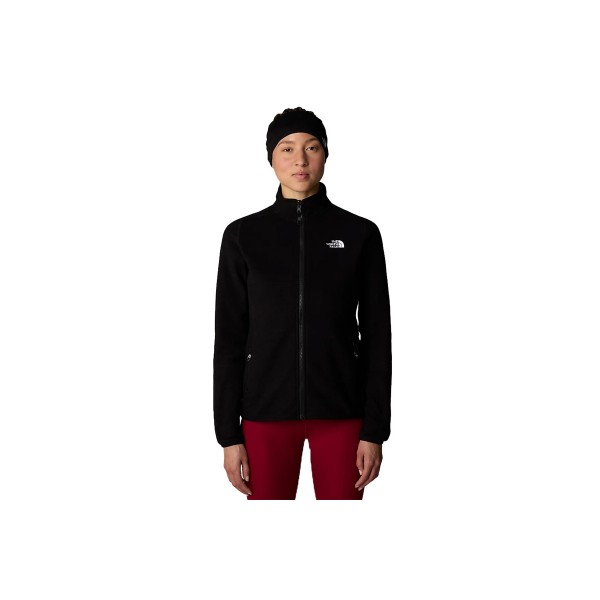 The North Face W 100 Glacer Fz Ζακέτα Fleece Γυναικεία (NF0A855O4H01)