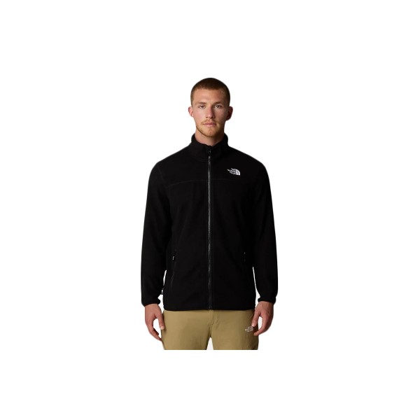 The North Face M 100 Glac Fz Ζακέτα Fleece Ανδρική (NF0A855X4H01)