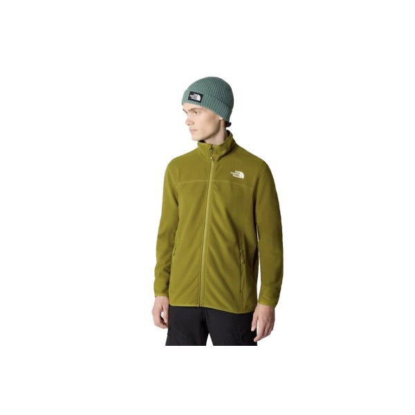 The North Face Ζακέτα Χωρίς Κουκούλα Fleece Ανδρική (NF0A855XI0N1)