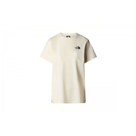 The North Face W S-S Relaxed Redbox T-Shirt Γυναικείο 