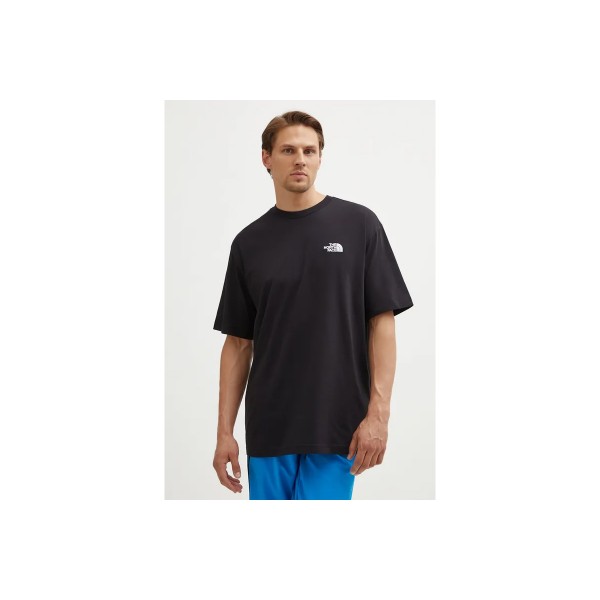 The North Face M Essential Oversize T-Shirt Ανδρικό (NF0A87NRJK31)