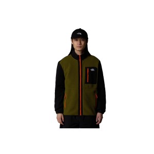 The North Face M Yumiori Full Zip Ζακέτα Fleece Ανδρική (NF0A883R8ZI1)