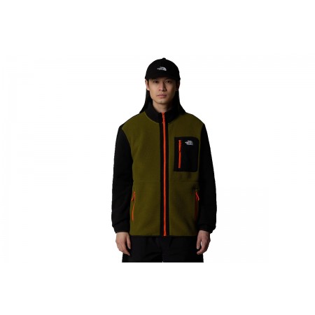 The North Face Yumiori Full Zip Ανδρική Ζακέτα Με Κουκούλα