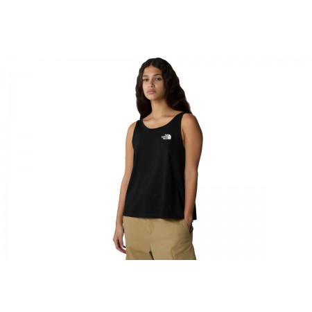 The North Face W Simple Dome Tank  Μπλούζα Αμάνικη Γυναικεία 