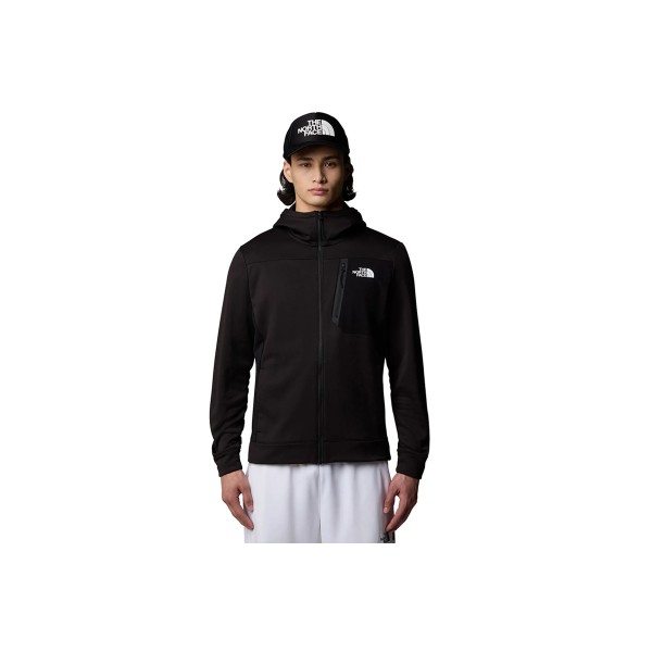 The North Face M Ma Fz Fleece Ζακέτα Πολυεστερική Ανδρική (NF0A893QJK31)