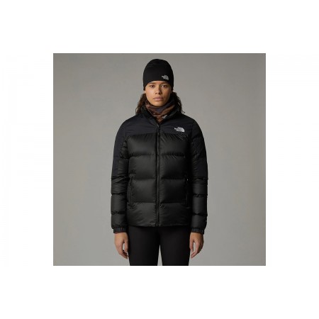 The North Face Diablo Down 2.0 Γυναικείο Puffer Μπουφάν Μαύρο