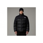 The North Face Diablo Down 2.0 Ανδρικό Puffer Μπουφάν Μαύρο