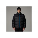 The North Face Diablo Down 2.0 Ανδρικό Puffer Μπουφάν Μαύρο