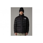 The North Face Limbara Insulated Ανδρικό Puffer Μπουφάν Μαύρο