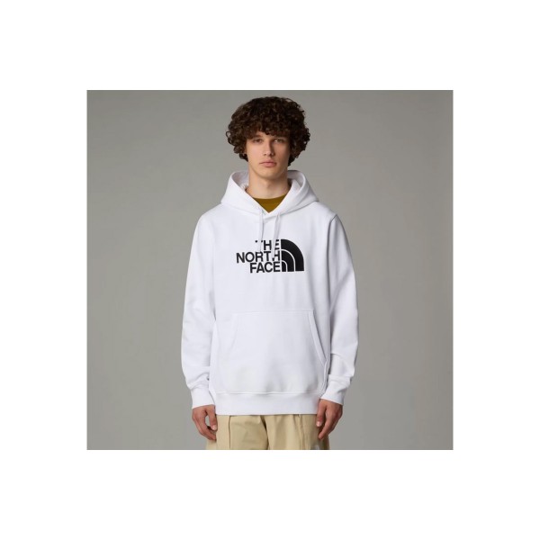 The North Face M Drew Peak Pullover Hoodie Ανδρικό (NF0A89EMLA91)