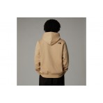 The North Face M Drew Peak Pullover Ho (NF0A89EMLK51)