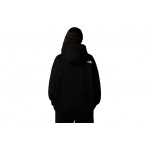 The North Face Essential Oversize Γυναικείο Φούτερ Με Κουκούλα