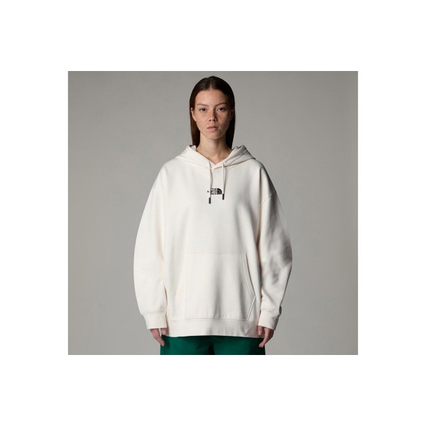 The North Face W Essential Oversize Hoodie Γυναικείο (NF0A89ENQLI1)