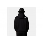 The North Face M Fine Hoodie (NF0A89EUJK31)