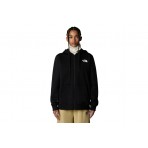 The North Face Simple Dome Full Zip Γυναικεία Ζακέτα Με Κουκούλα