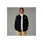 The North Face Simple Dome Full Zip Γυναικεία Ζακέτα Με Κουκούλα