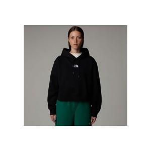 The North Face W Essential Crop Hoodie Γυναικείο (NF0A89EXJK31)