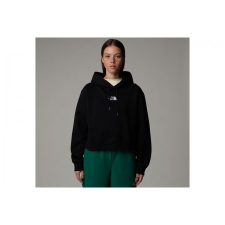 The North Face W Essential Crop Hoodie Γυναικείο 