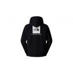 The North Face M Raglan Box Nse Hoodie (NF0A89F9KY41)