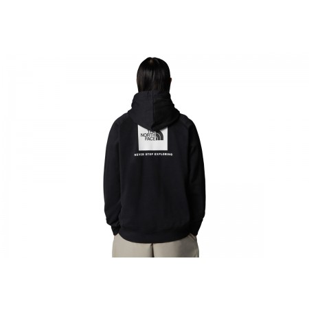 The North Face M Raglan Box Nse Hoodie 