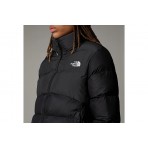 The North Face Saikuru Γυναικείο Puffer Μπουφάν Μαύρο