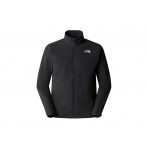 The North Face Glacier Heavyweight Full-Zip Ανδρική Ζακέτα