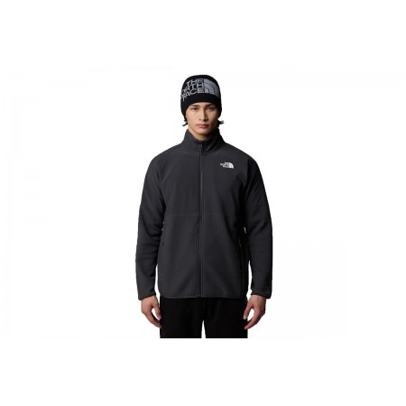 The North Face Glacier Heavyweight Full-Zip Ανδρική Ζακέτα