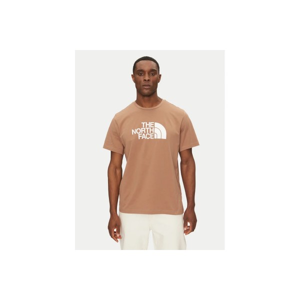 The North Face M Ss Easy T-Shirt Ανδρικό (NF0A8A6C6E1)